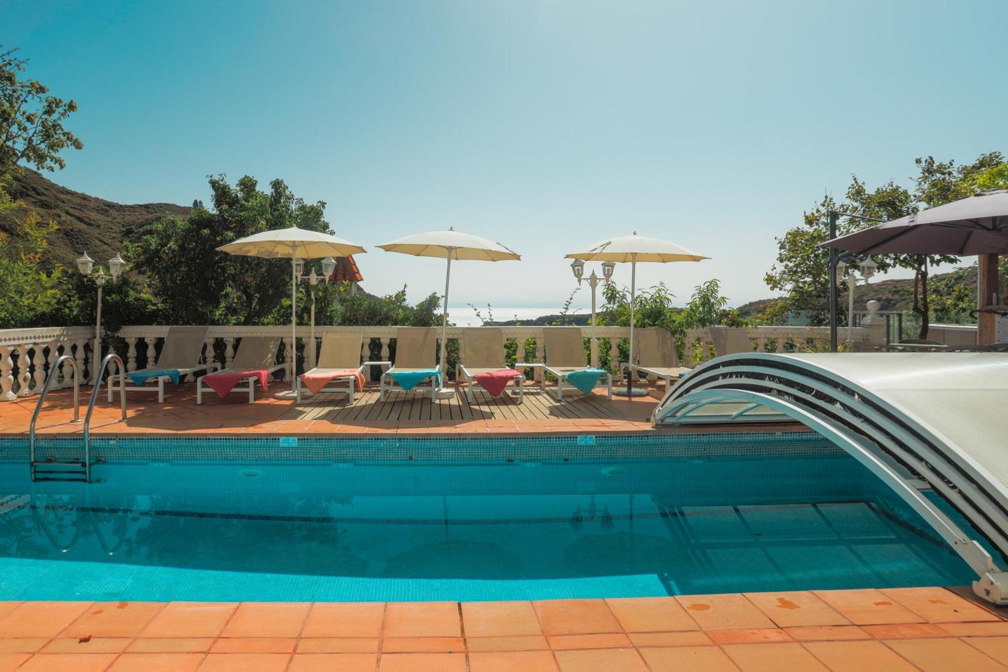 Junior Suite “El Estanco 14 Vega de San Mateo Zewnętrze zdjęcie