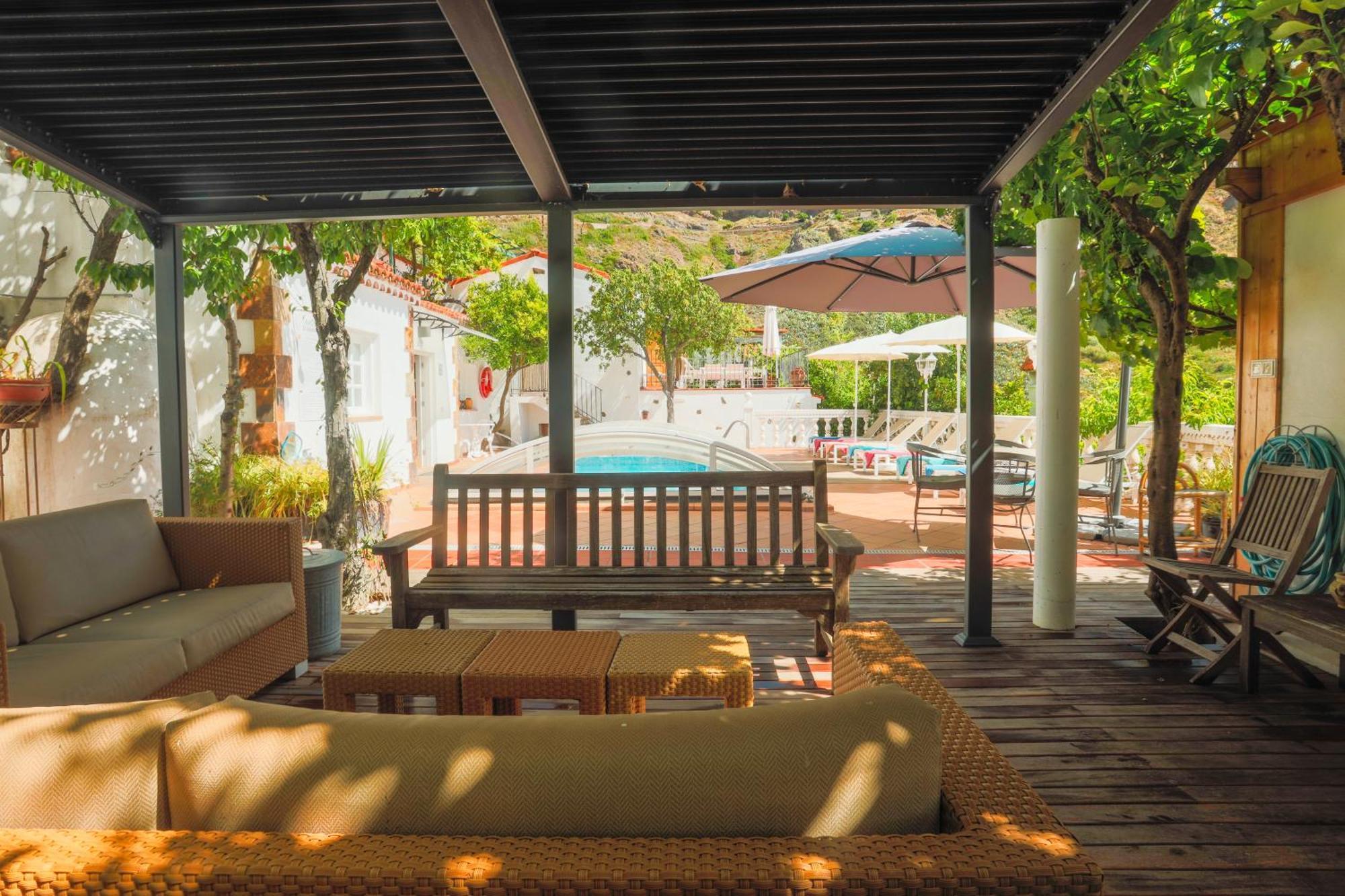 Junior Suite “El Estanco 14 Vega de San Mateo Zewnętrze zdjęcie