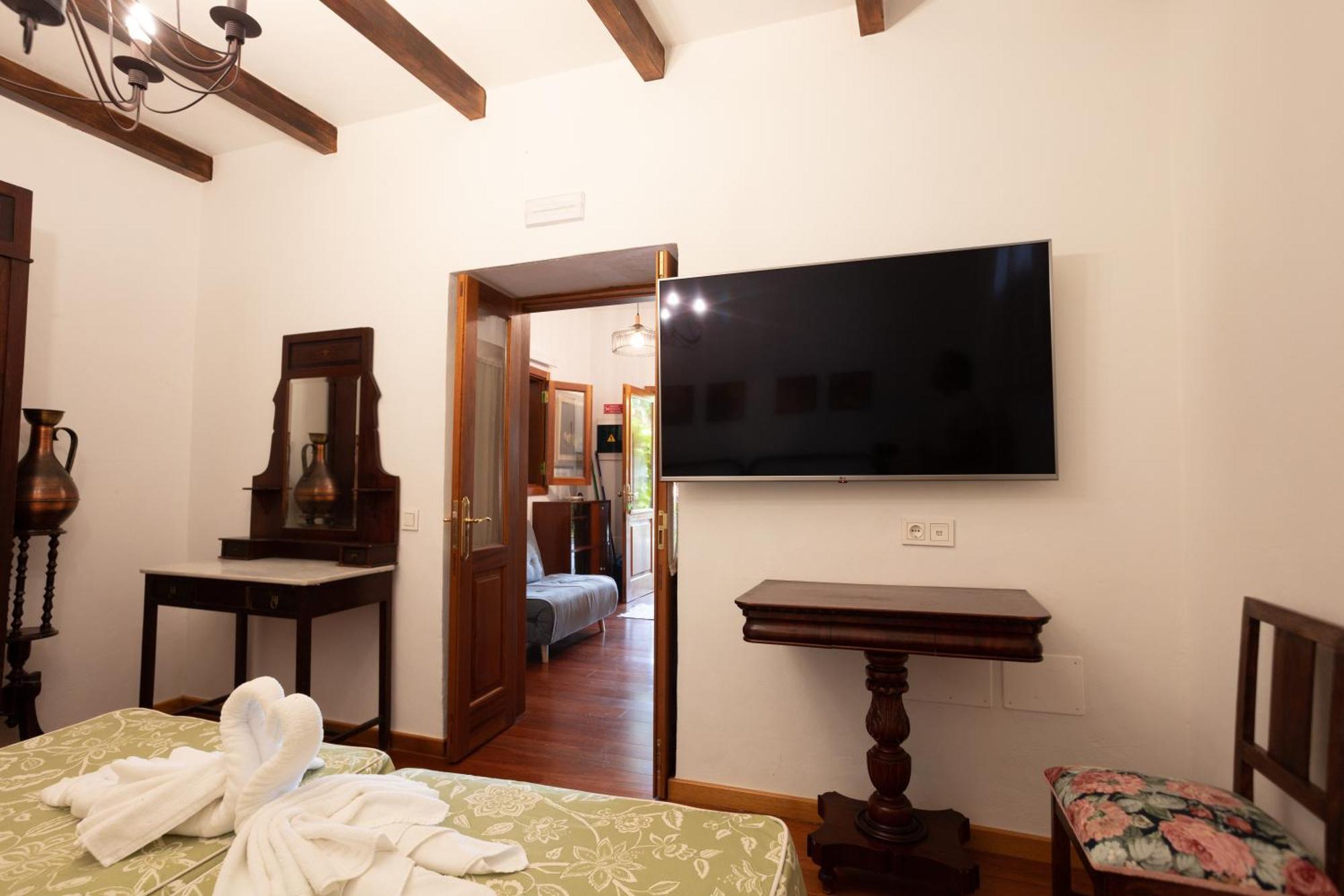 Junior Suite “El Estanco 14 Vega de San Mateo Zewnętrze zdjęcie