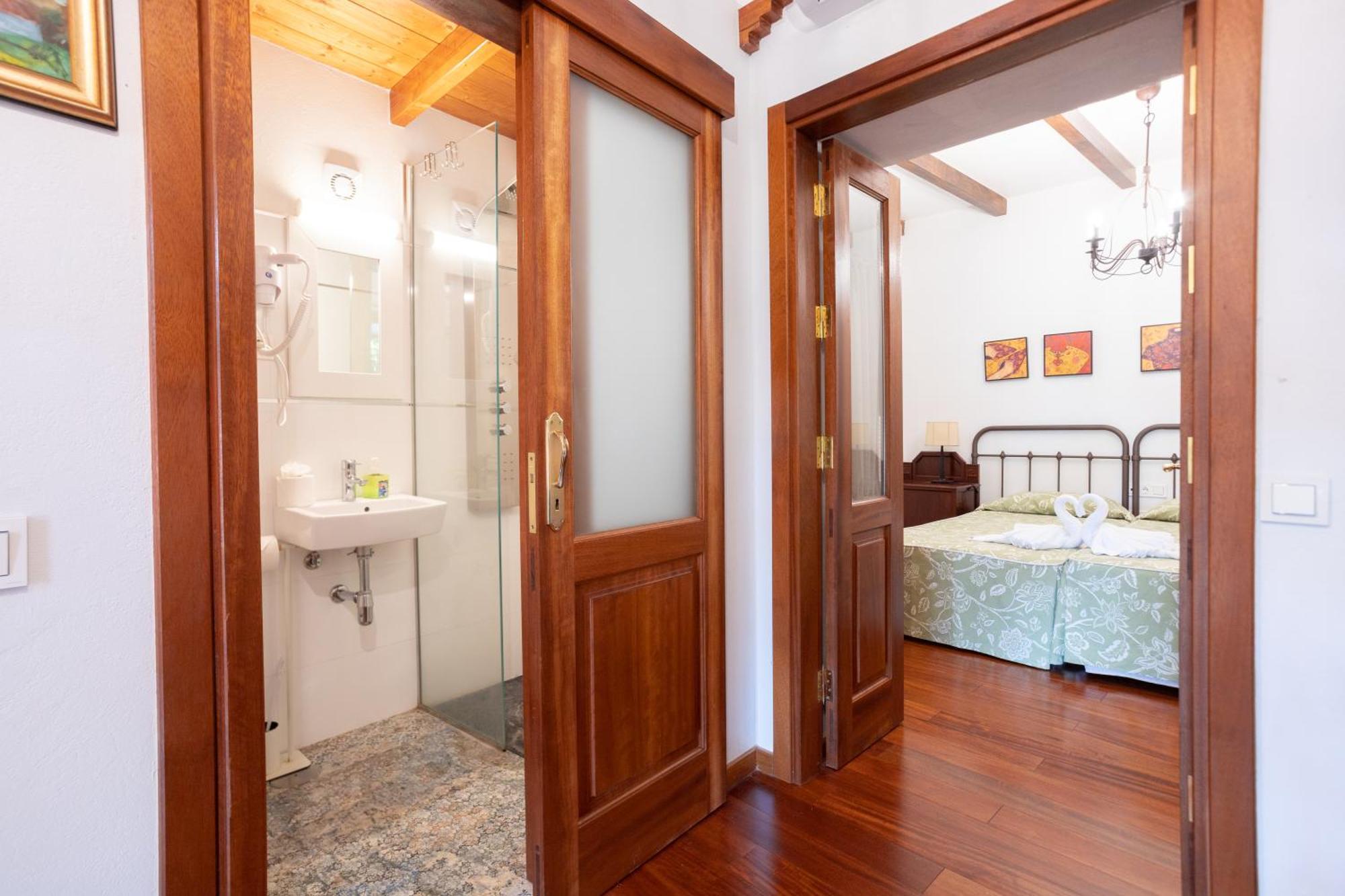 Junior Suite “El Estanco 14 Vega de San Mateo Zewnętrze zdjęcie