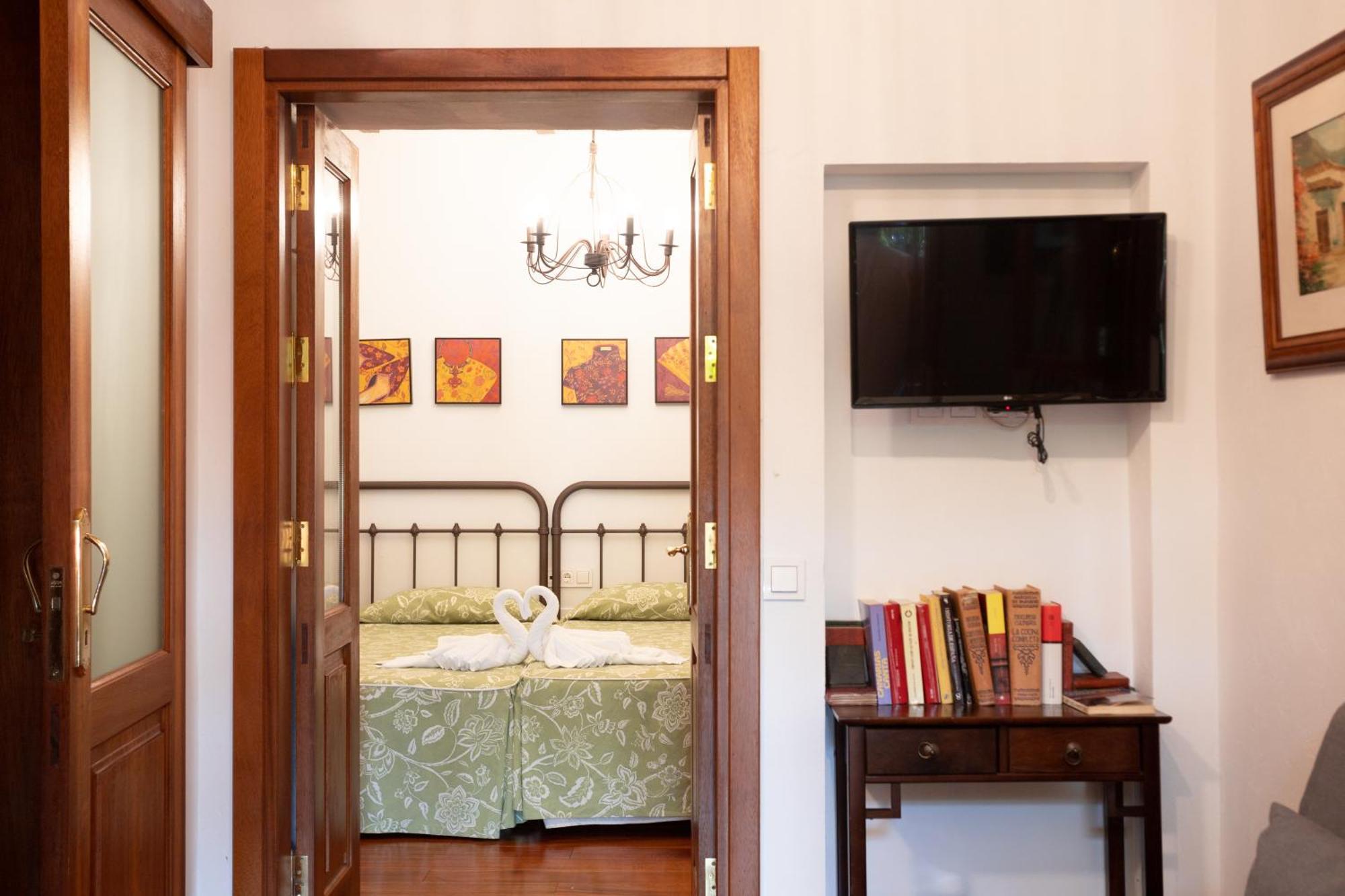 Junior Suite “El Estanco 14 Vega de San Mateo Zewnętrze zdjęcie